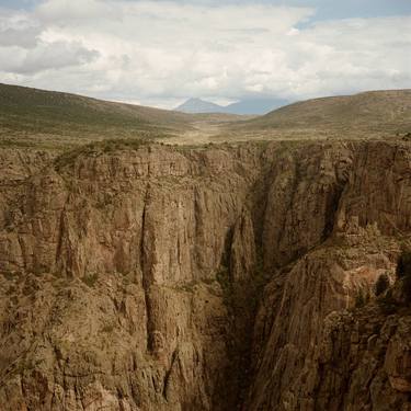 Black Canyon of the Gunnison 2. From the series TransAmerica thumb