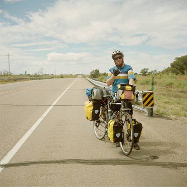 Original Documentary Bicycle Photography by Fergus Coyle