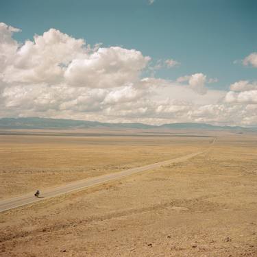 HWY50, Nevada. From the series TransAmerica thumb