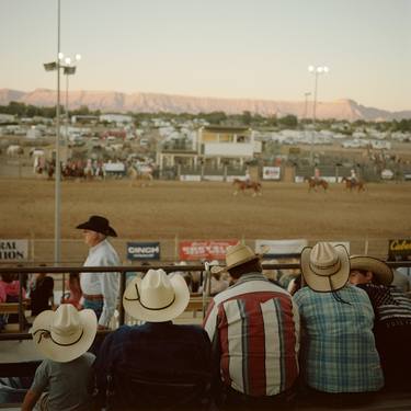 Original Documentary People Photography by Fergus Coyle