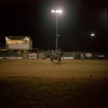 Grand Junction Rodeo 3. From the series TransAmerica thumb