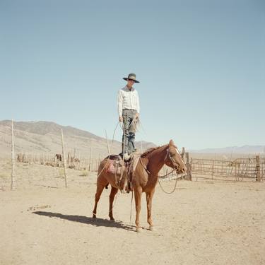 Original Documentary Horse Photography by Fergus Coyle