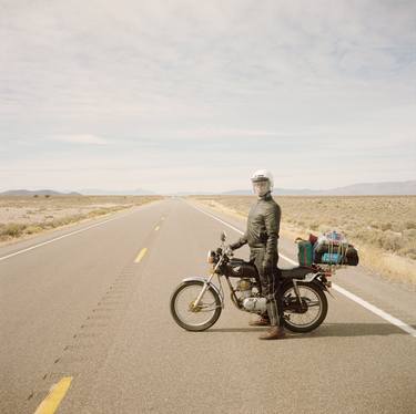 Print of Motorcycle Photography by Fergus Coyle