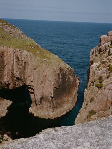 Sea Stacks, Gola Island. Donegal, Ireland thumb
