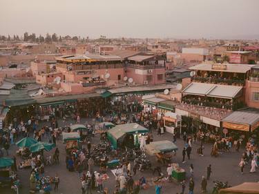 Print of Documentary Cities Photography by Fergus Coyle