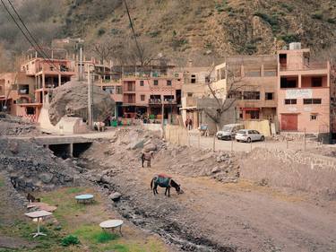 Imlil, Morocco thumb