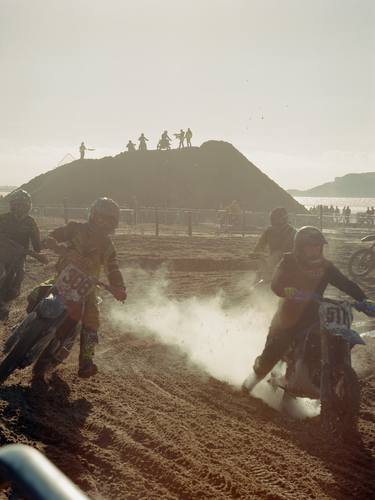 Print of Sports Photography by Fergus Coyle