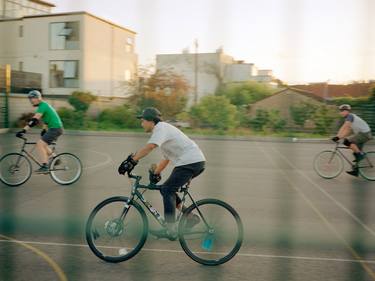 Original Documentary Sports Photography by Fergus Coyle