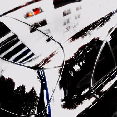 Original Abstract Automobile Photography by zkohp ART