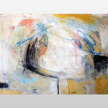 Original Abstract Paintings by zkohp ART