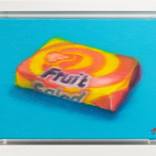 Fruit Salad Blur by Sarah Graham