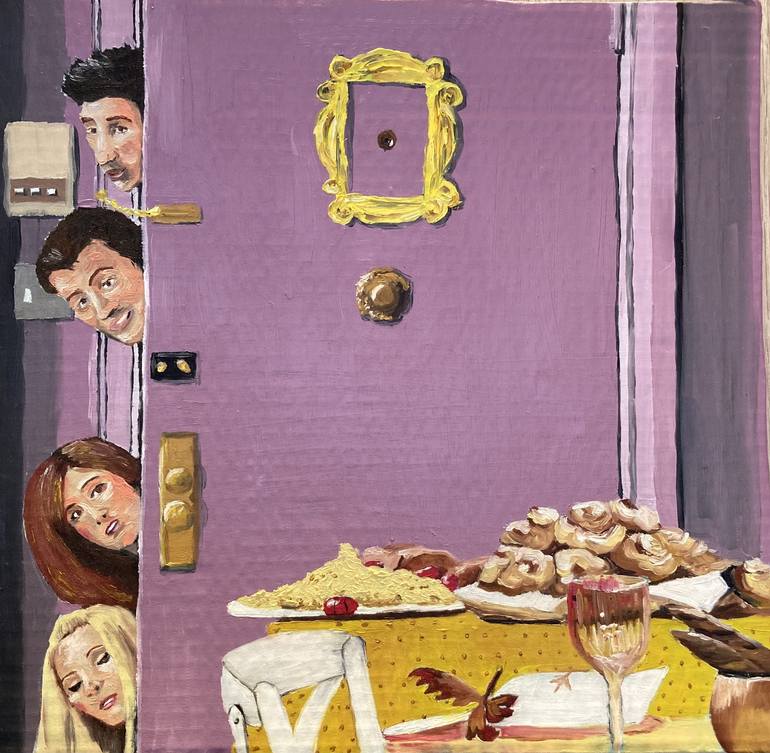 View in a Room Artwork