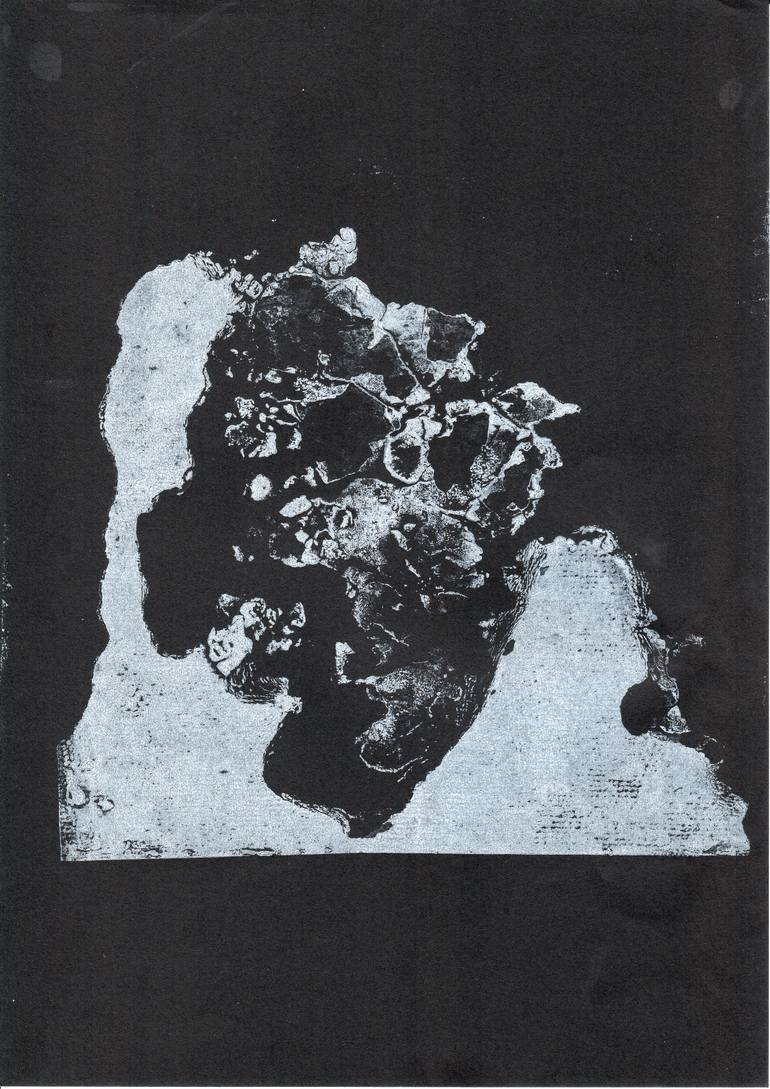 Original Other Printmaking by Laurianne Donnez | Contemporary Art on Paper | Wish you were here 15