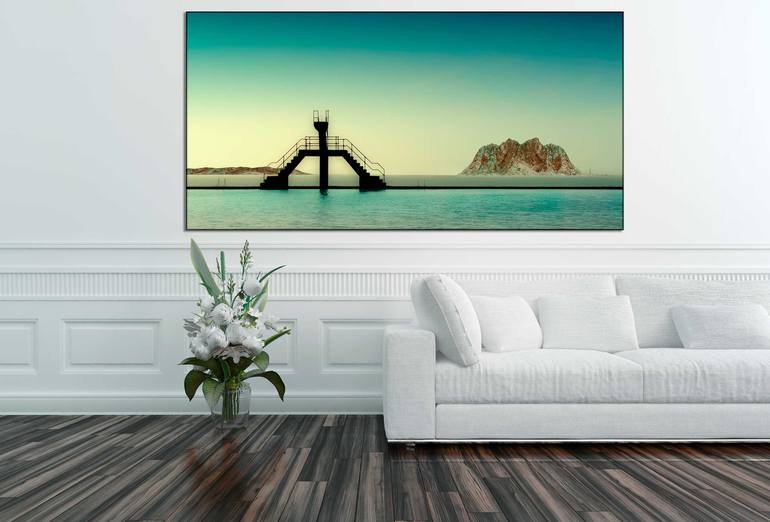 Original Contemporary Landscape Photography by Wout Morael