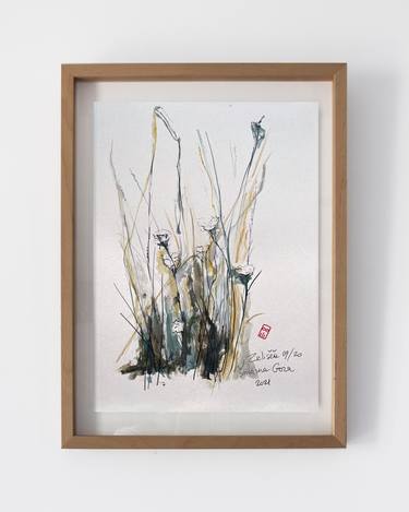 Print of Abstract Drawings by Sova Frolova