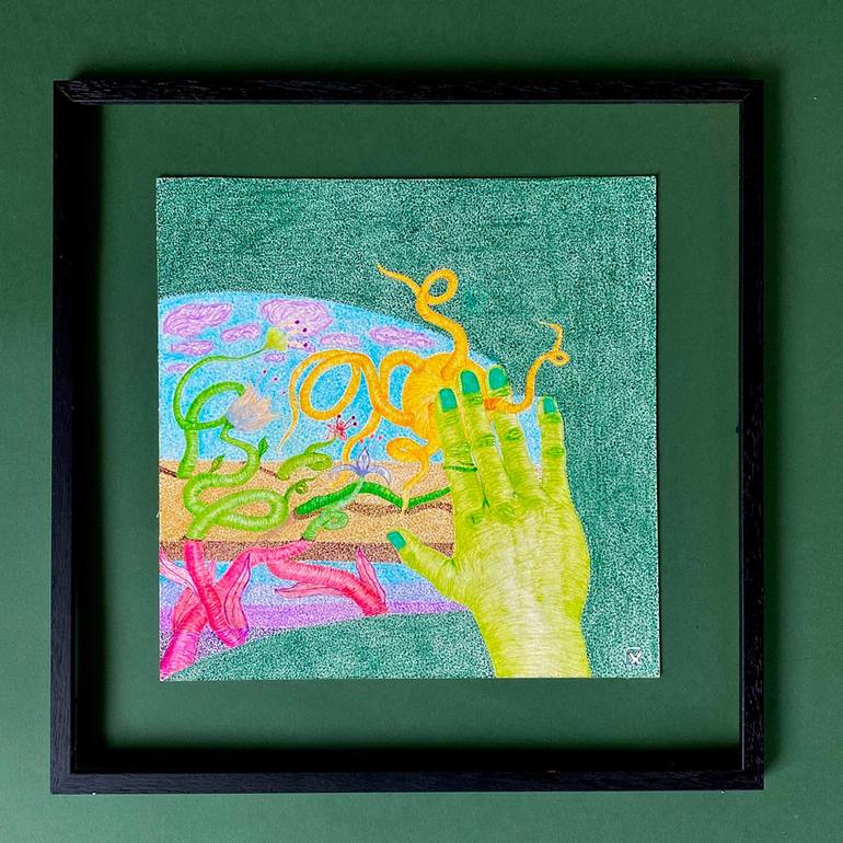 View in a Room Artwork