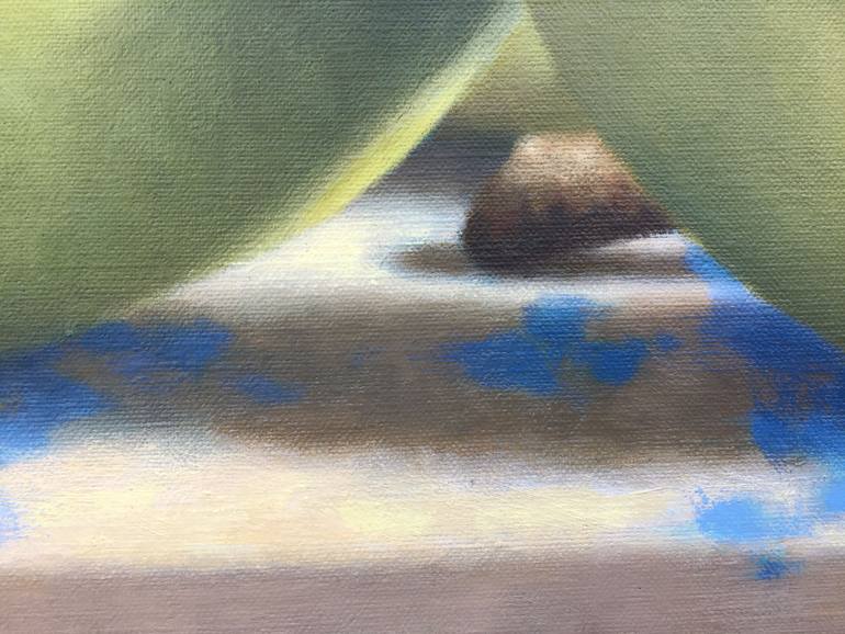 Original Realism Still Life Painting by Erik Sundgaard