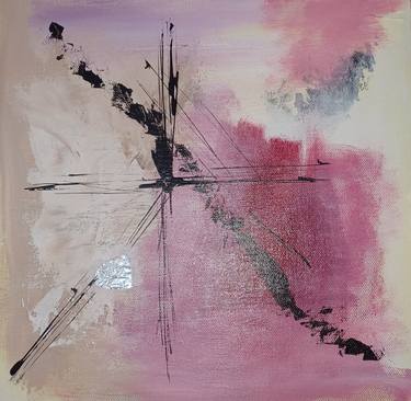 Original Abstract Paintings by George Magill