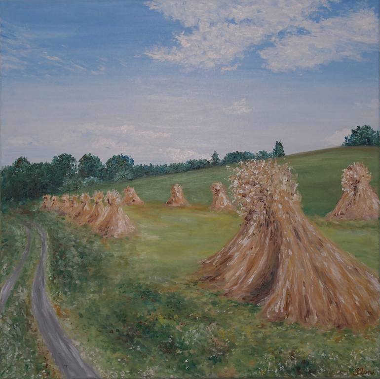 Haymaking II. - Print