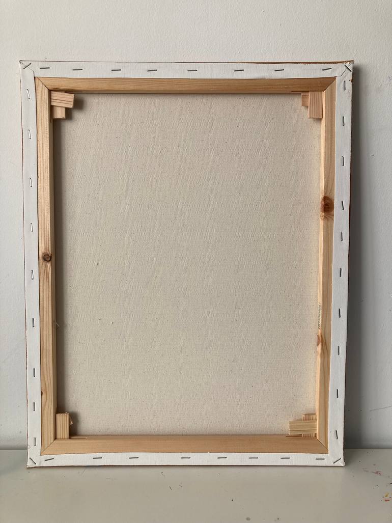 Original Impressionism Boat Painting by Yulia Prykina