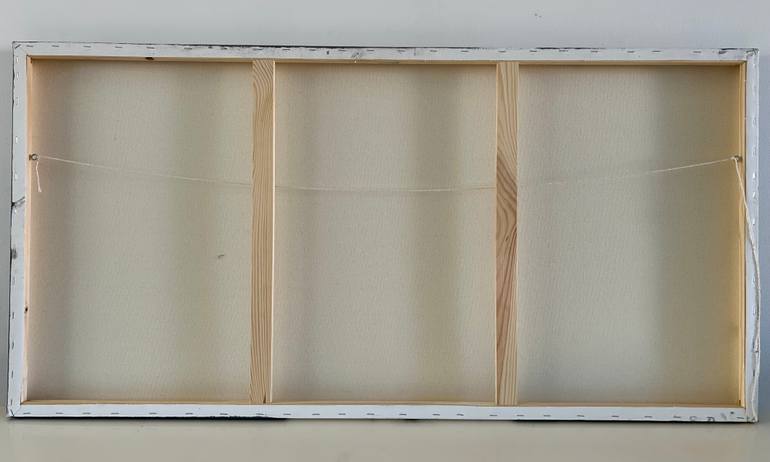 Original Impressionism Beach Painting by Yulia Prykina