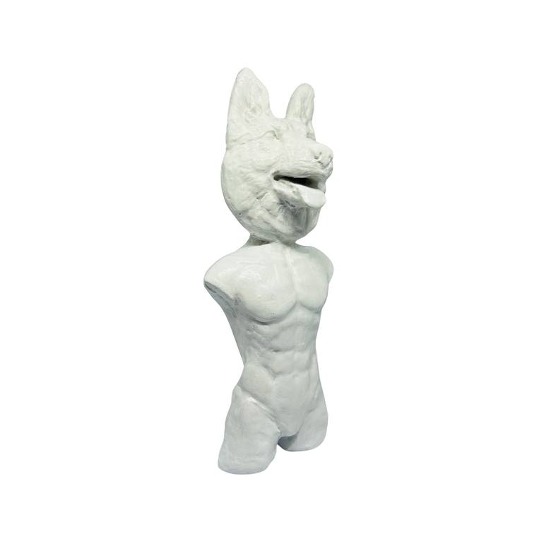 Original Contemporary Men Sculpture by Studio Yori