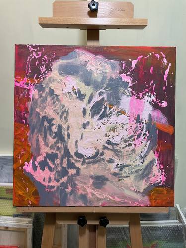 Pink thumb