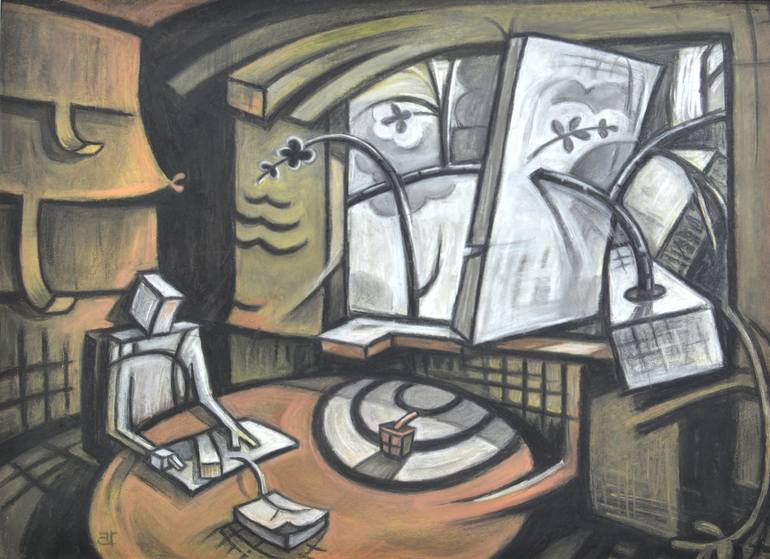 View in a Room Artwork
