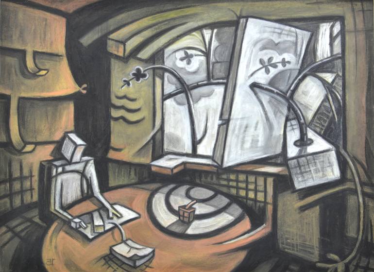 View in a Room Artwork