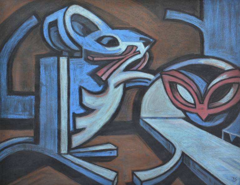 View in a Room Artwork