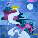 Milky Ways by Francesca Mazzagatti