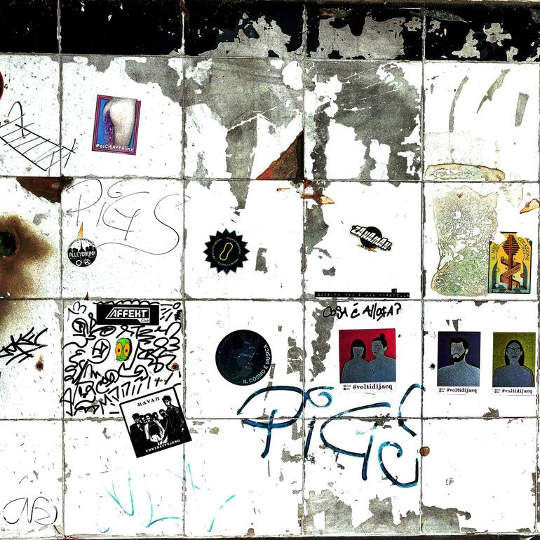 The New House of Art Original Photography by sergio luiz cerezer benetti