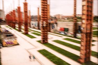 Original Conceptual Garden Photography by Sergio Luiz Cerezer Benetti