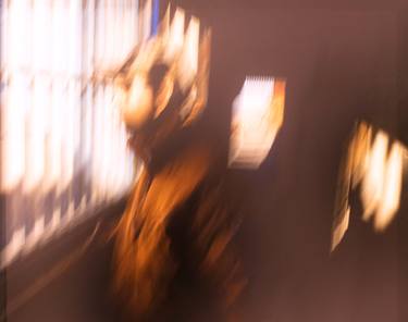 Original Abstract People Photography by Sergio Luiz Cerezer Benetti