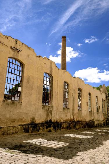 Original Conceptual Architecture Photography by Sergio Luiz Cerezer Benetti