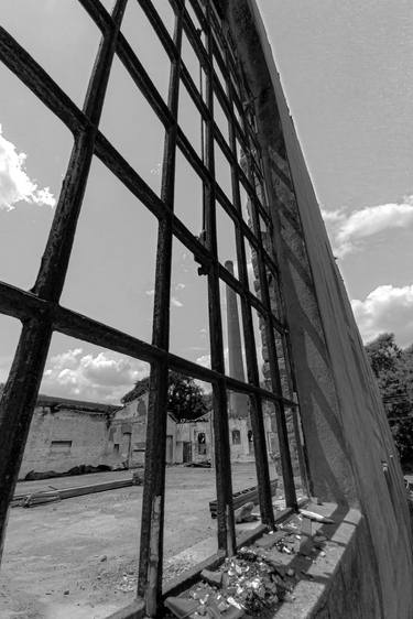 Original Conceptual Architecture Photography by Sergio Luiz Cerezer Benetti