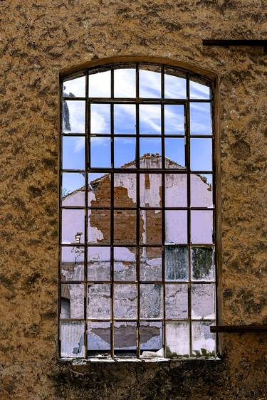 Original Conceptual Architecture Photography by Sergio Luiz Cerezer Benetti