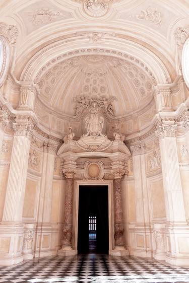 Original Art Deco Architecture Photography by Sergio Luiz Cerezer Benetti
