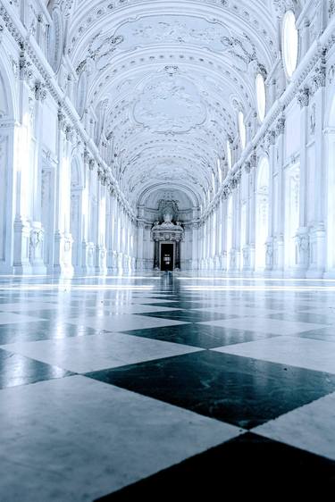 Original Photorealism Architecture Photography by Sergio Luiz Cerezer Benetti