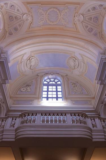 Original Art Deco Architecture Photography by Sergio Luiz Cerezer Benetti