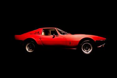 Original Conceptual Automobile Photography by Sergio Luiz Cerezer Benetti