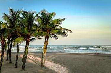 Original Beach Photography by Sergio Luiz Cerezer Benetti