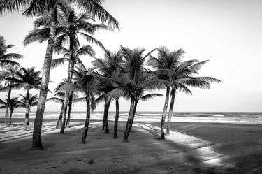 Original Beach Photography by Sergio Luiz Cerezer Benetti