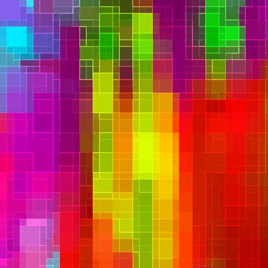 Original Abstract Expressionism Abstract Photography by Sergio Luiz Cerezer Benetti