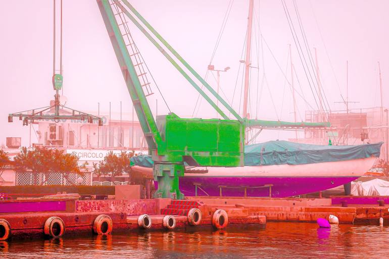 View in a Room Artwork