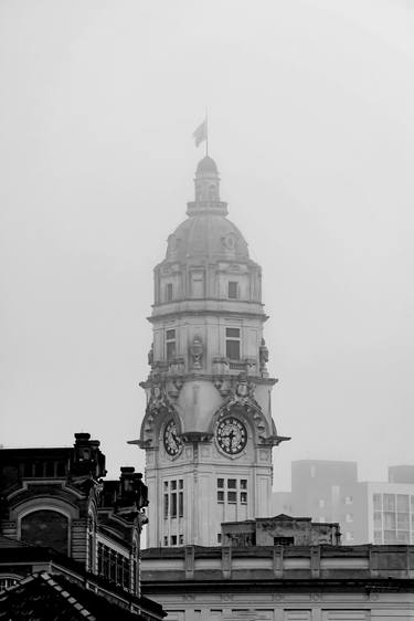 Print of Abstract Expressionism Architecture Photography by Sergio Luiz Cerezer Benetti