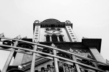 Original Classicism Architecture Photography by Sergio Luiz Cerezer Benetti