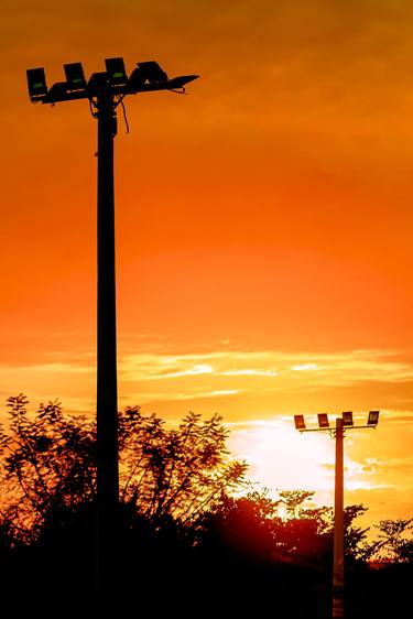 Print of Landscape Photography by Sergio Luiz Cerezer Benetti