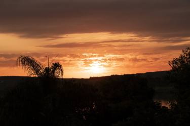 Original Art Nouveau Landscape Photography by Sergio Luiz Cerezer Benetti