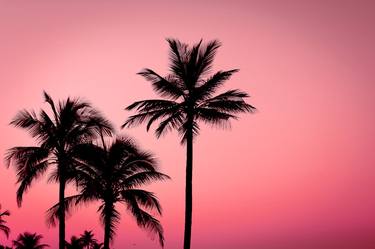 Print of Abstract Expressionism Beach Photography by Sergio Luiz Cerezer Benetti